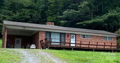 581 Brandon Road Black Mountain NC 28711