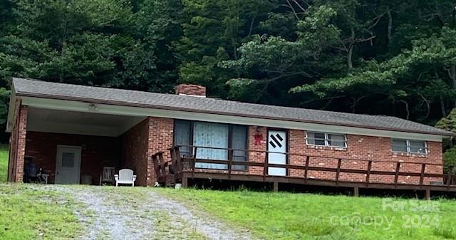 581 Brandon Road Black Mountain NC 28711