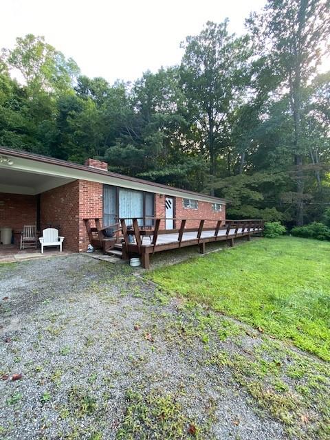 581 Brandon Road Black Mountain NC 28711