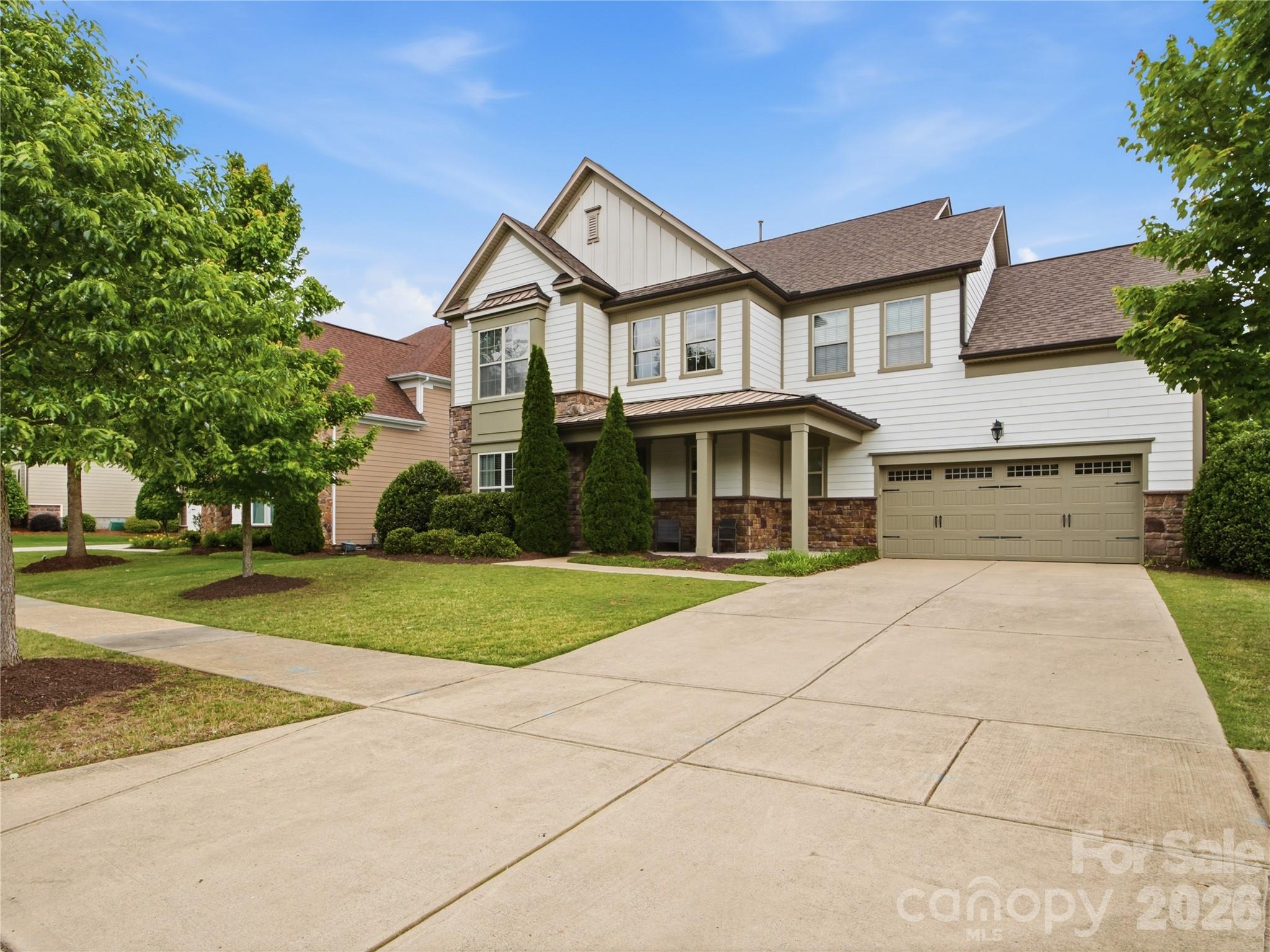 13034 Horned Lark Drive Charlotte NC 28278