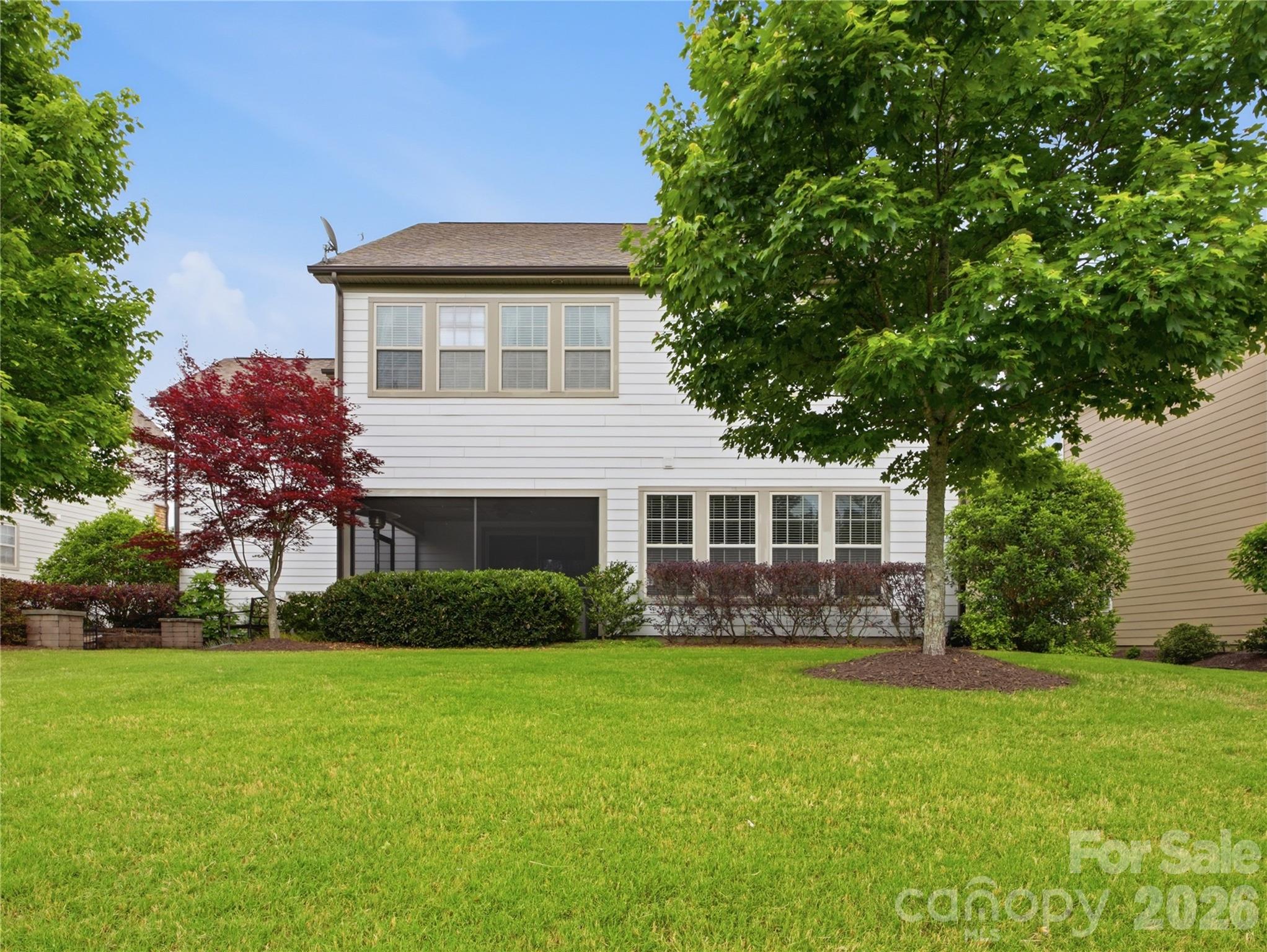 13034 Horned Lark Drive Charlotte NC 28278