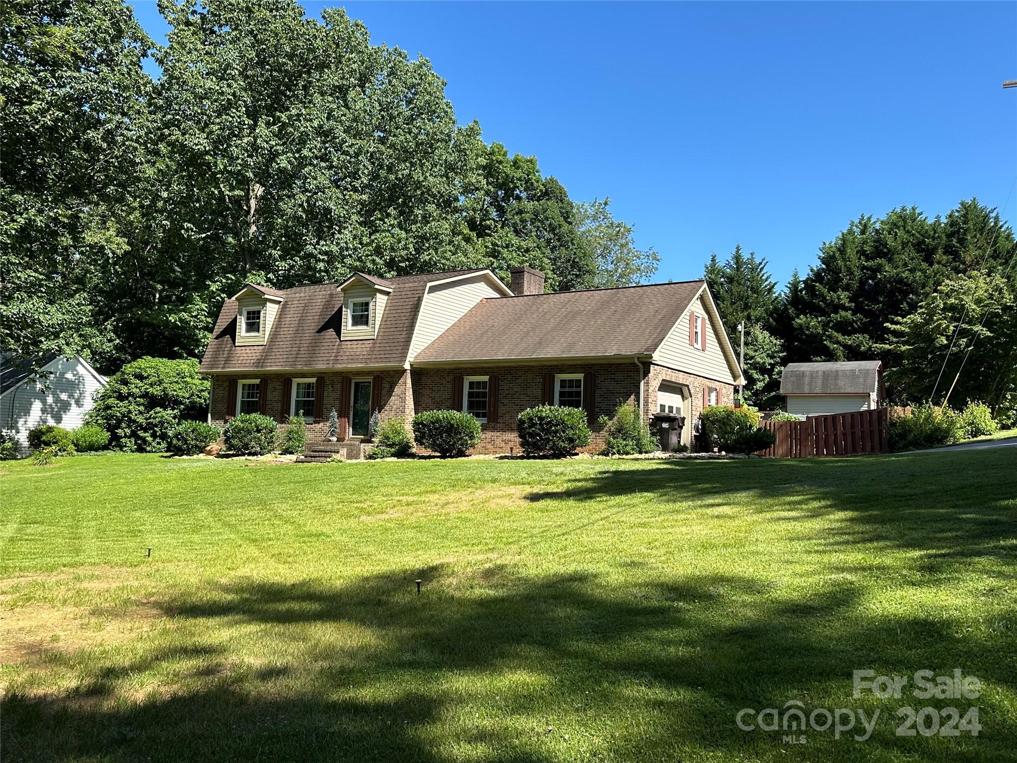 100 Oak Dale Lane Morganton NC 28655