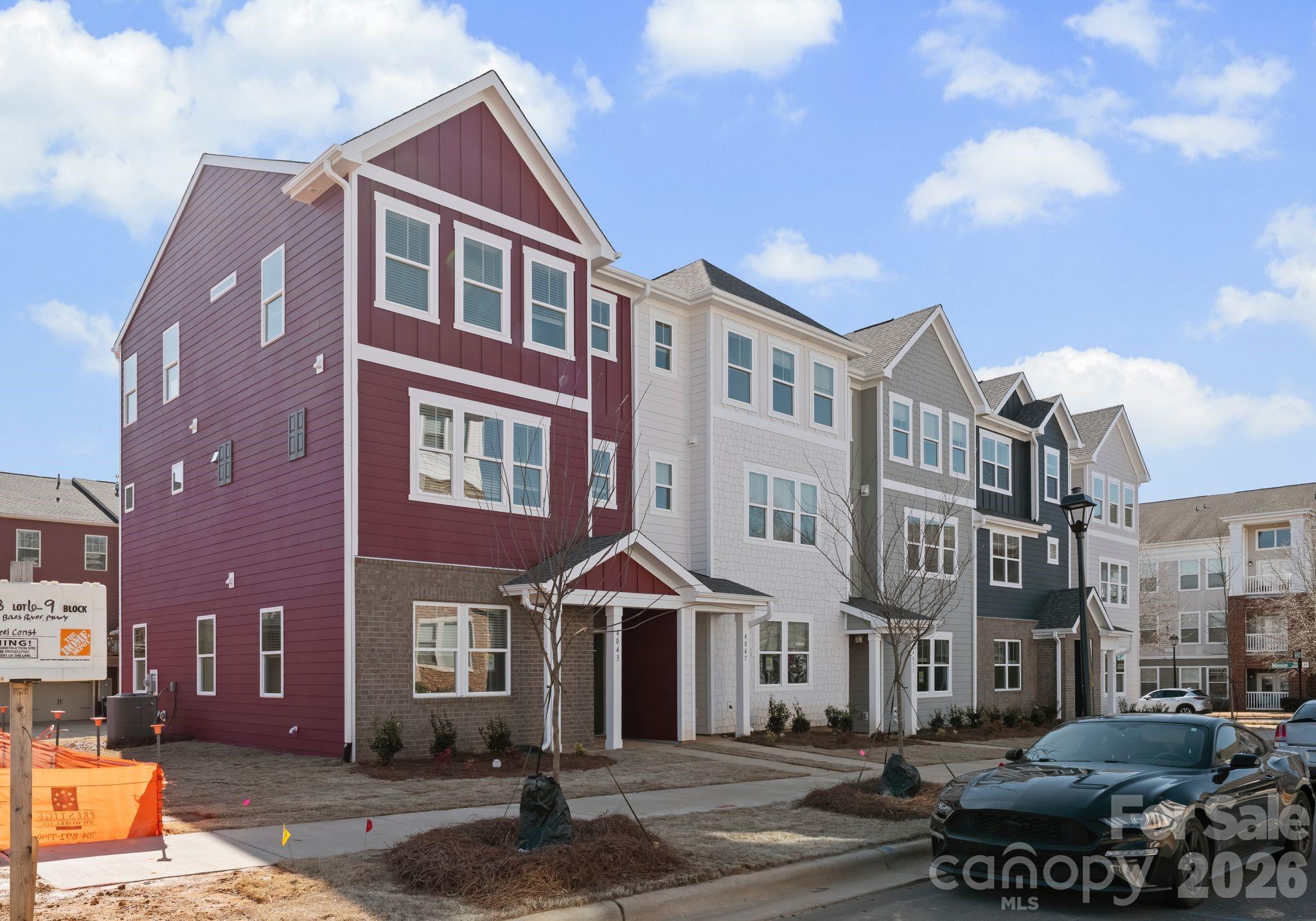 4015 Bass River Parkway Charlotte NC 28217