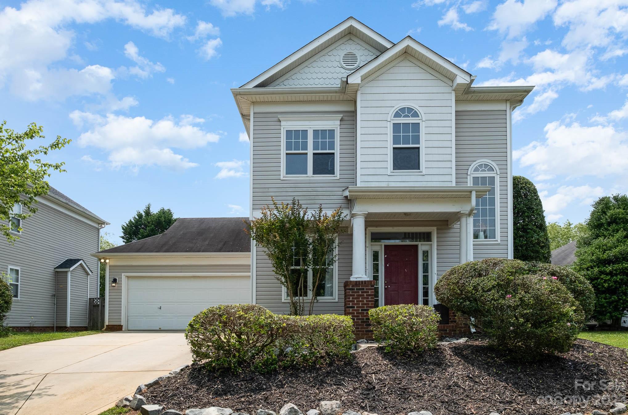 7638 Rolling Meadows Lane Huntersville NC 28078