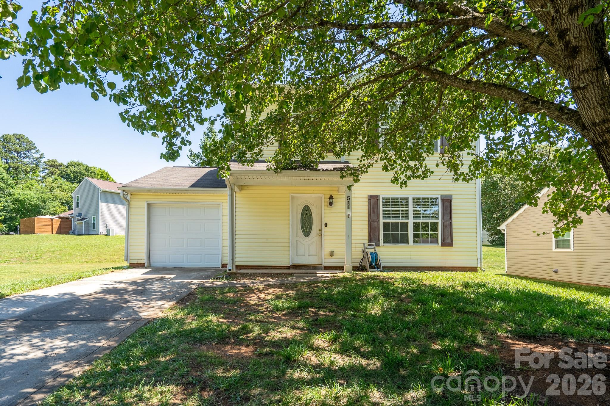 511 Lightspun Lane Charlotte NC 28216