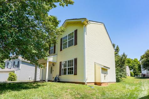 511 Lightspun Lane Charlotte NC 28216
