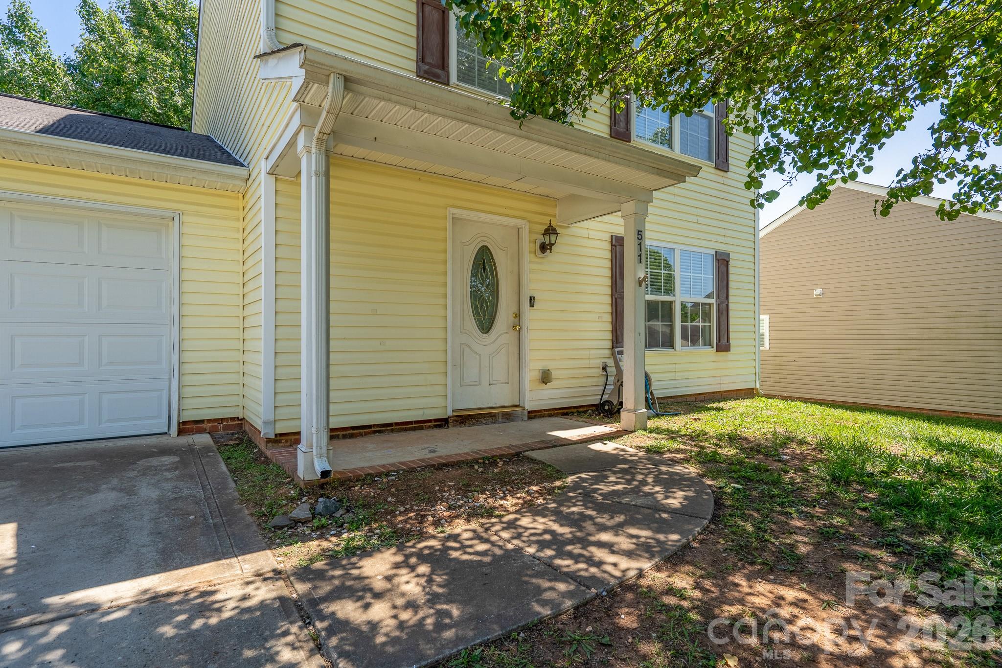 511 Lightspun Lane Charlotte NC 28216