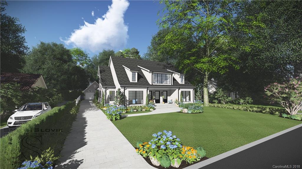 3133 Sunset Drive Charlotte NC 28209
