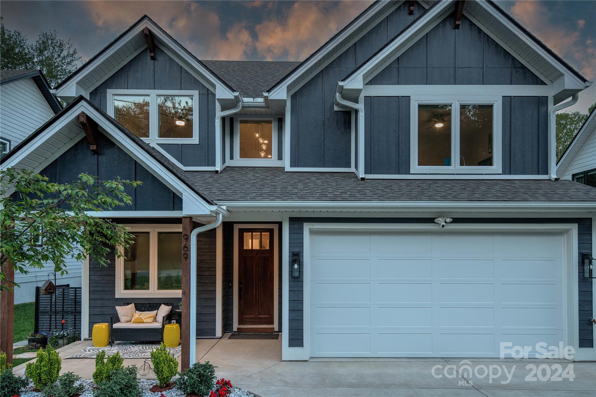 969 New Haw Creek Road Asheville NC 28805