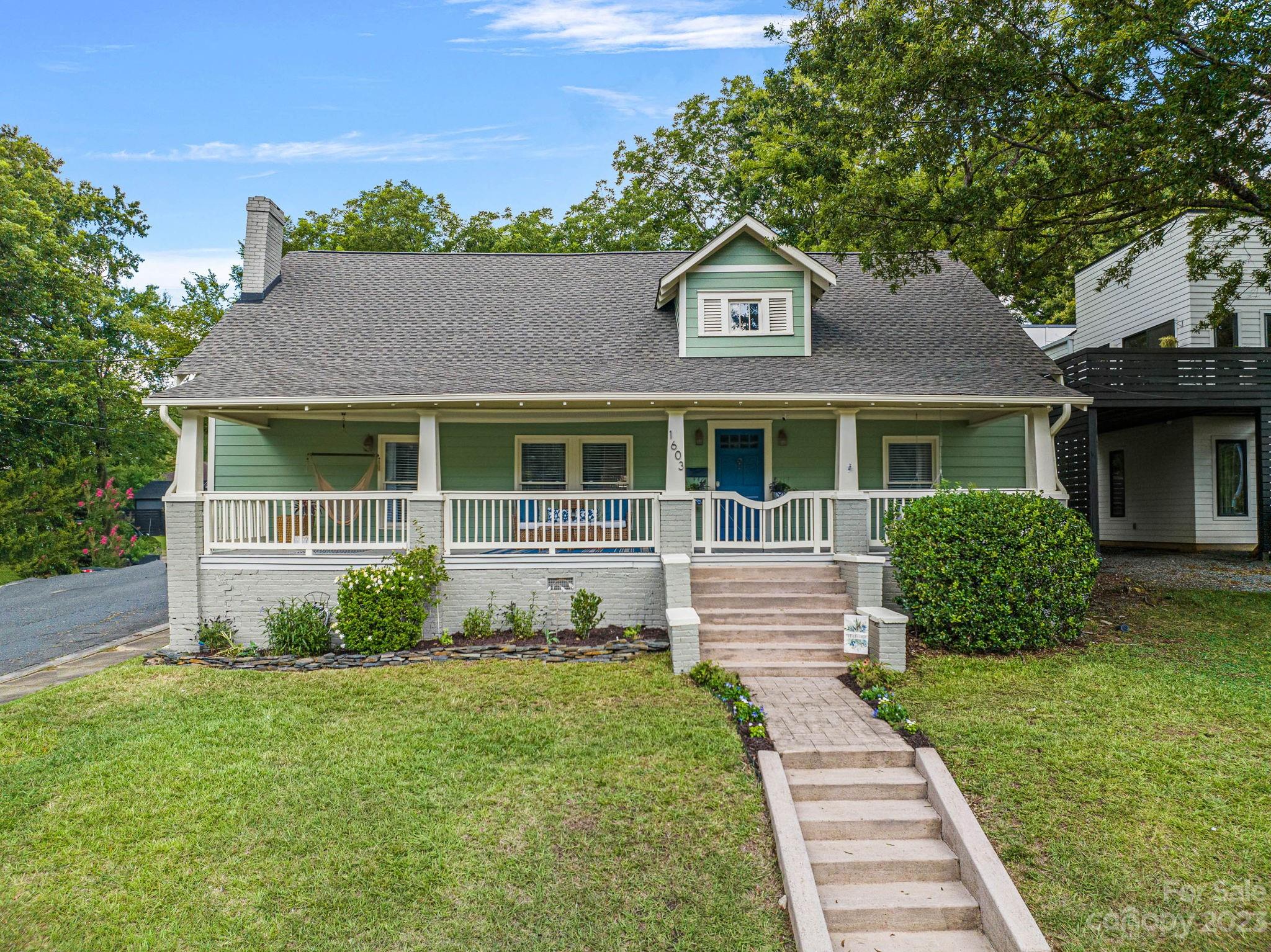 1603 Pegram Street Charlotte NC 28205