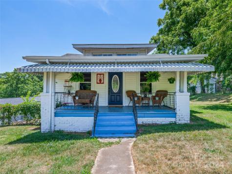 10 Mulberry Street Asheville NC 28804