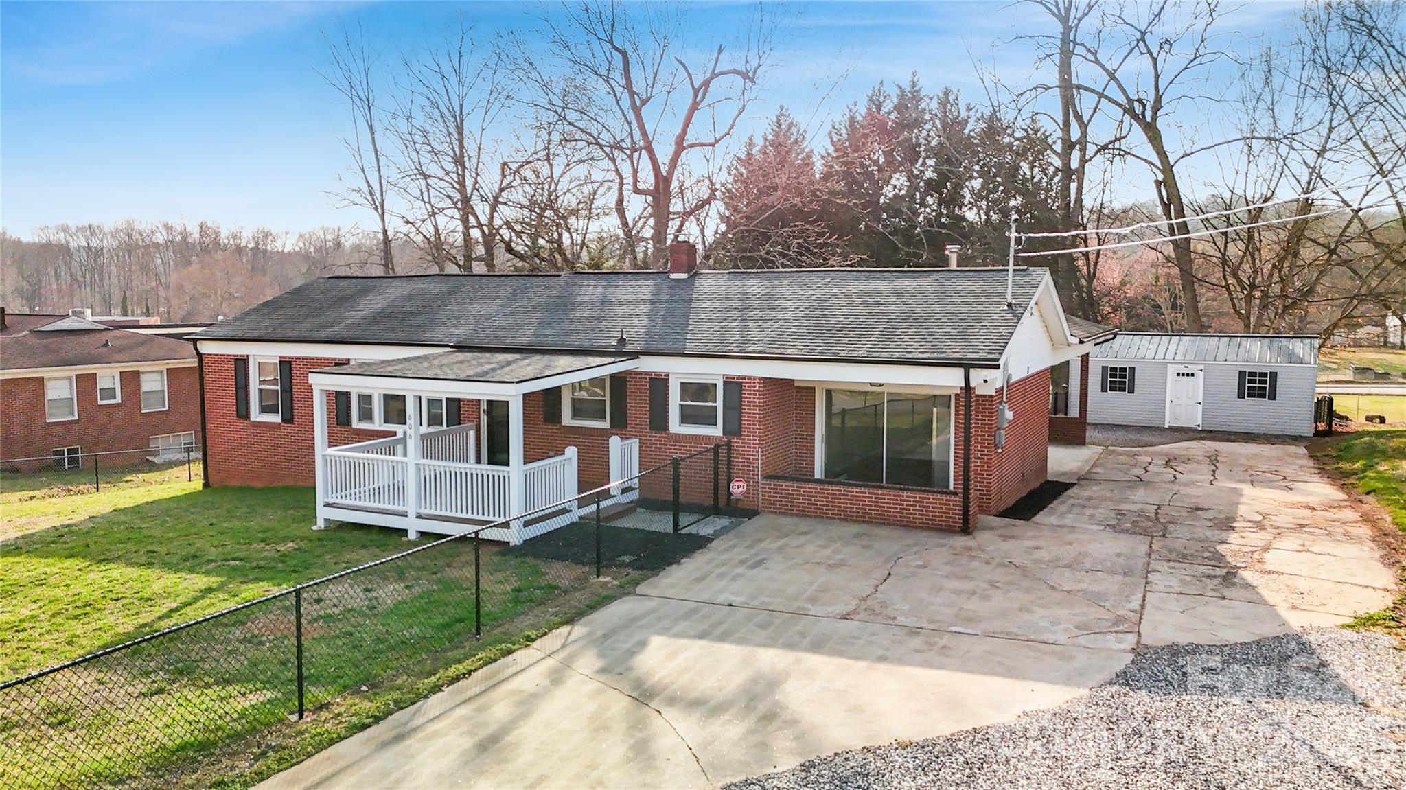 606 Park Avenue Morganton NC 28655