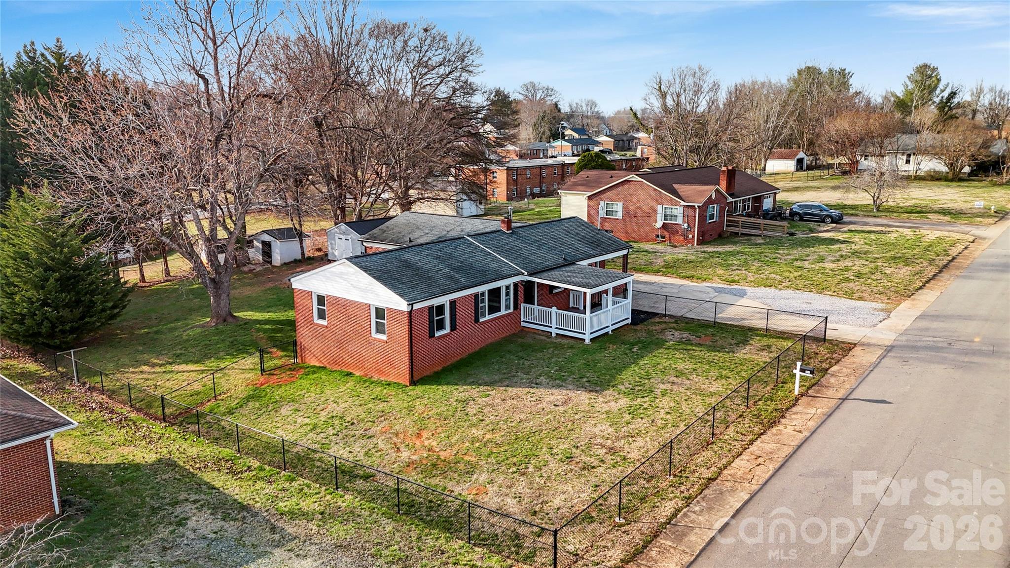 606 Park Avenue Morganton NC 28655