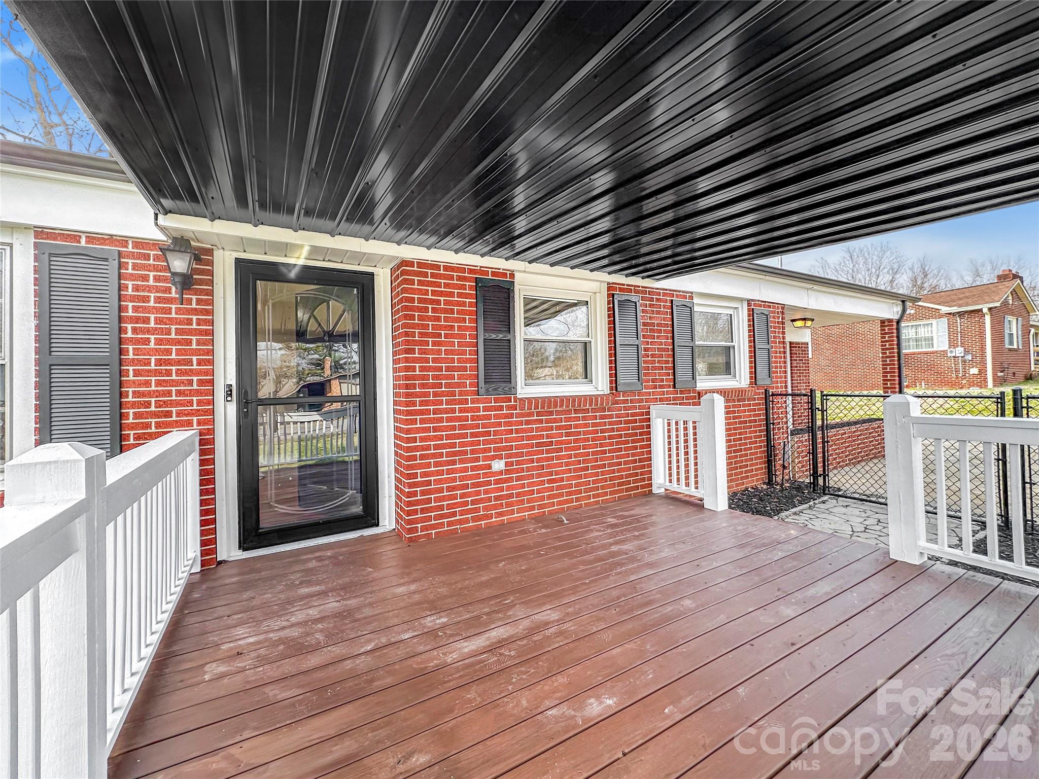 606 Park Avenue Morganton NC 28655