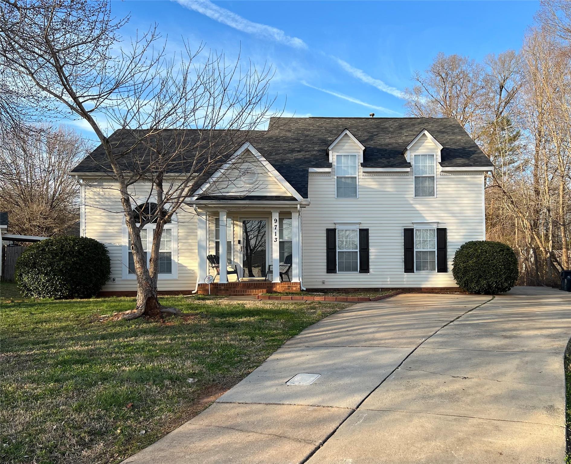 9713 Chestnut Glen Court Charlotte NC 28215