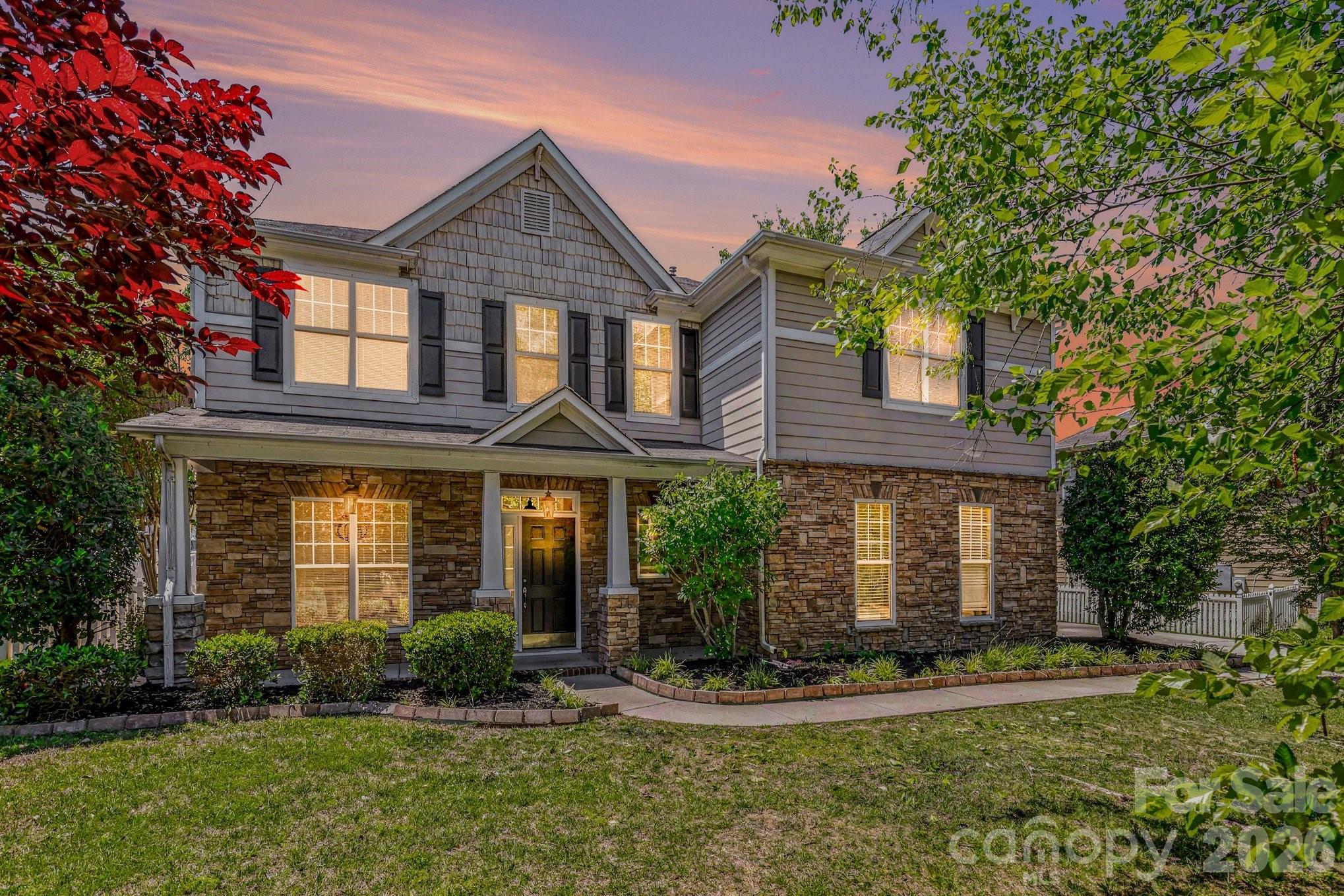 1015 Taylor Glenn Lane Indian Trail NC 28079