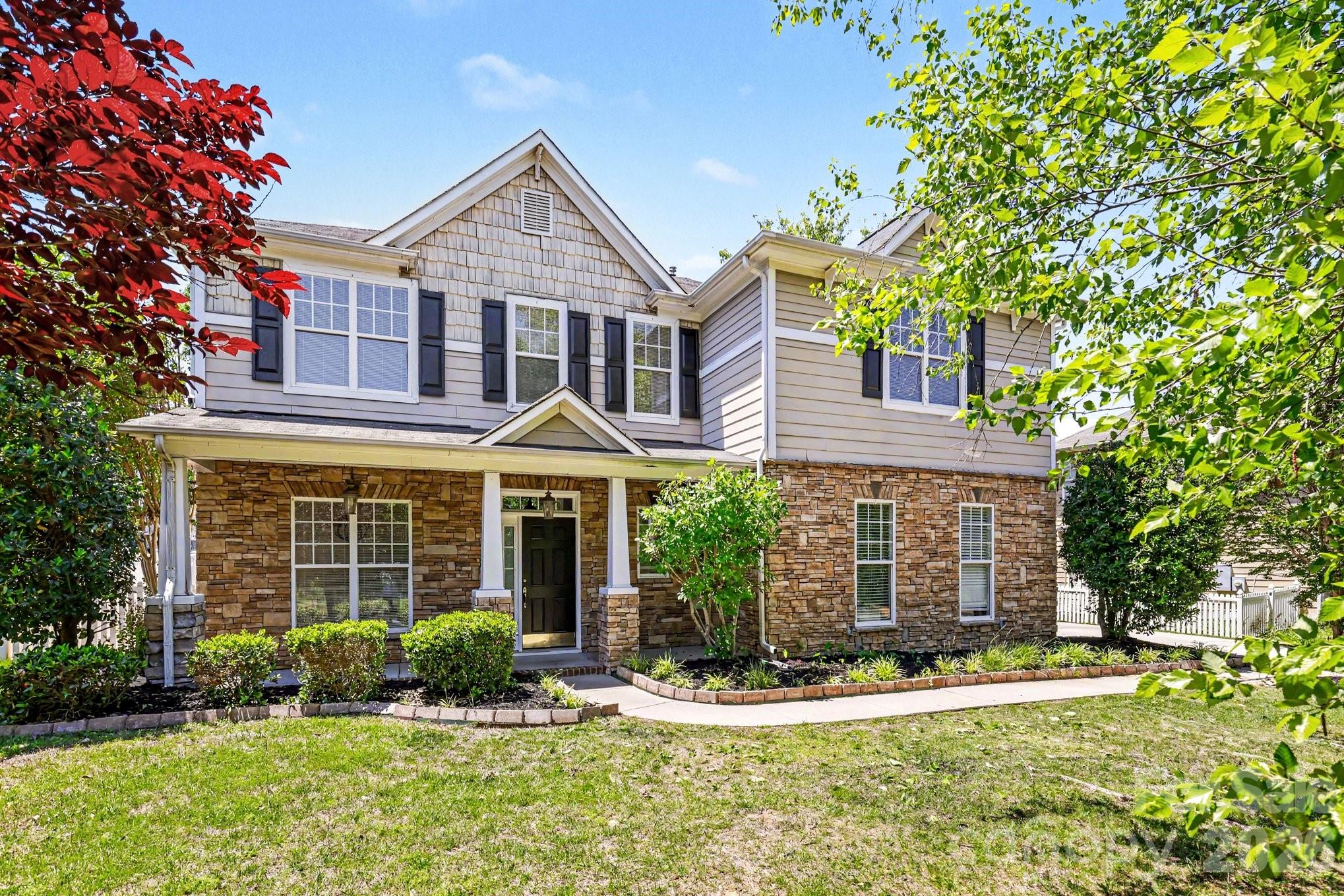 1015 Taylor Glenn Lane Indian Trail NC 28079