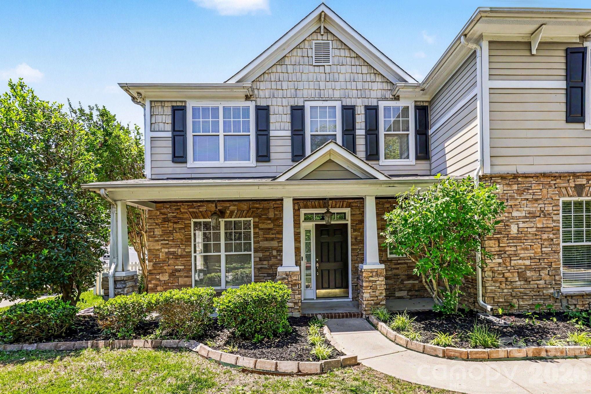 1015 Taylor Glenn Lane Indian Trail NC 28079