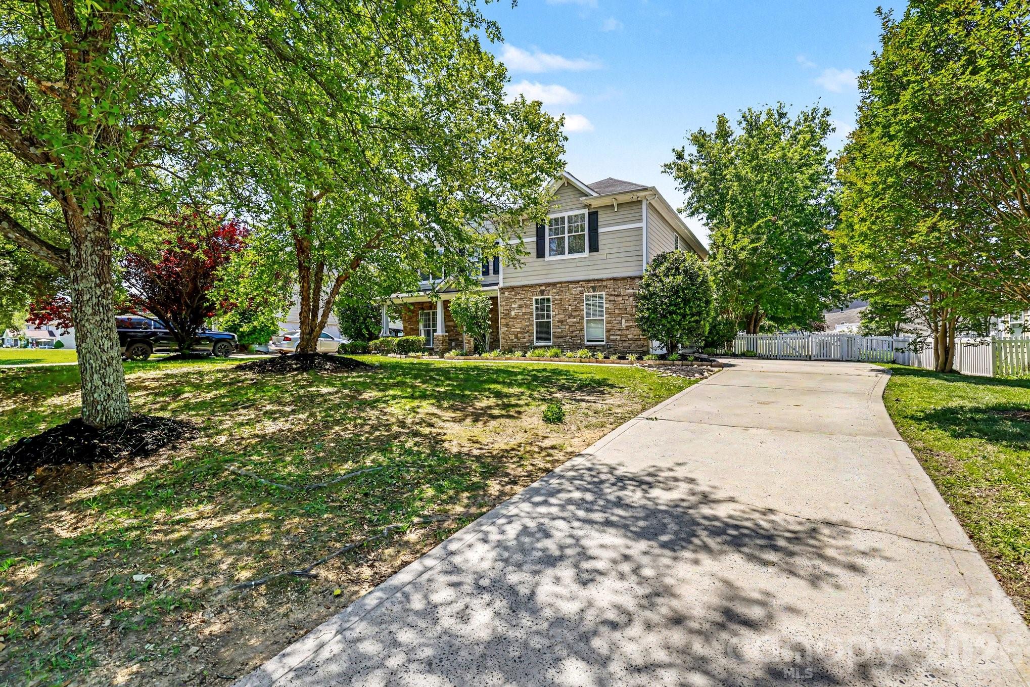 1015 Taylor Glenn Lane Indian Trail NC 28079