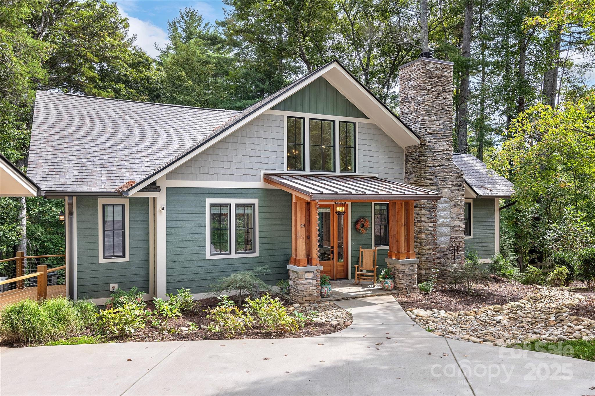 44 Hawberry Court Asheville NC 28805