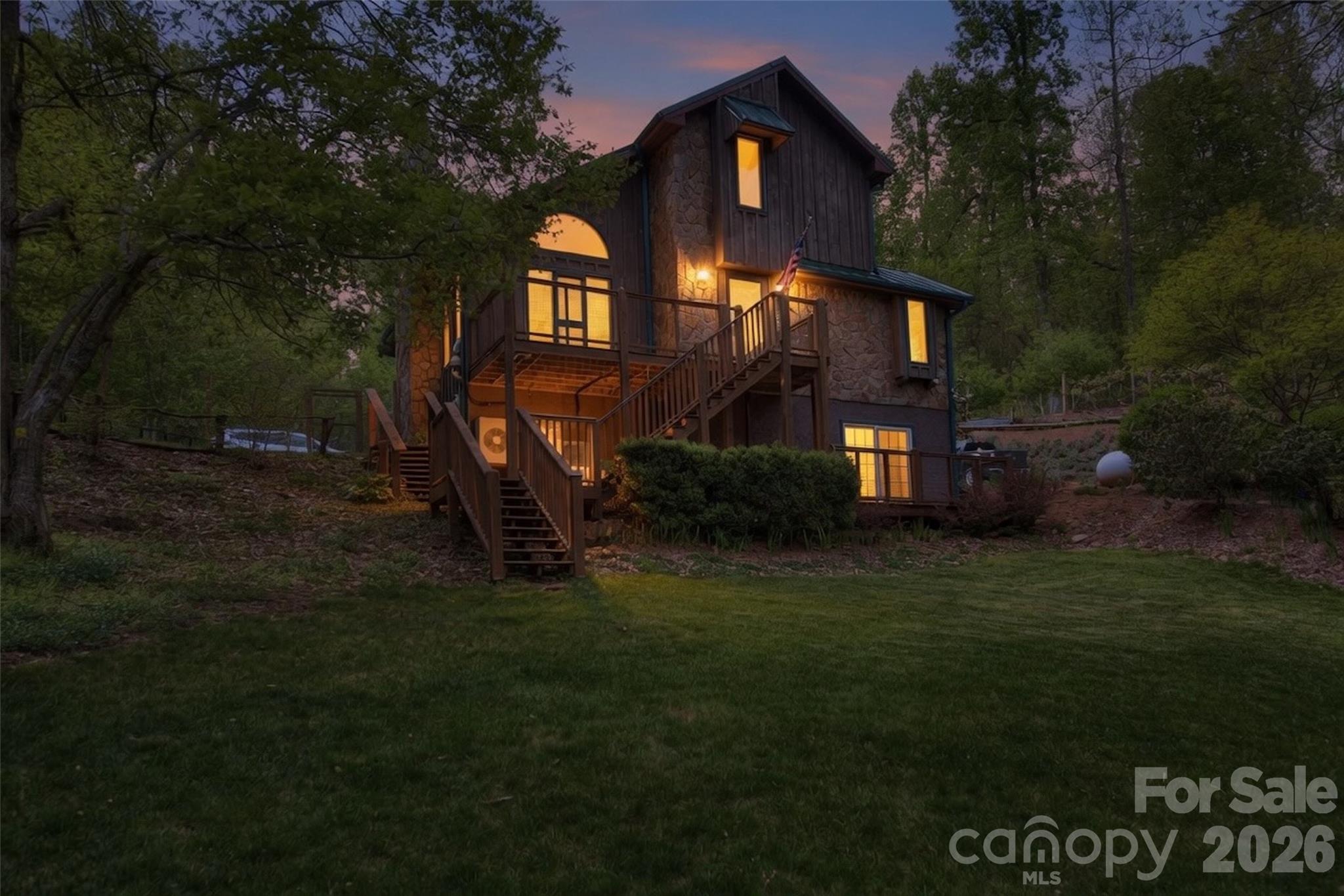 262 Azalea Hills Lane Spruce Pine NC 28777