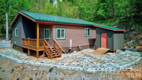 262 Azalea Hills Lane Spruce Pine NC 28777