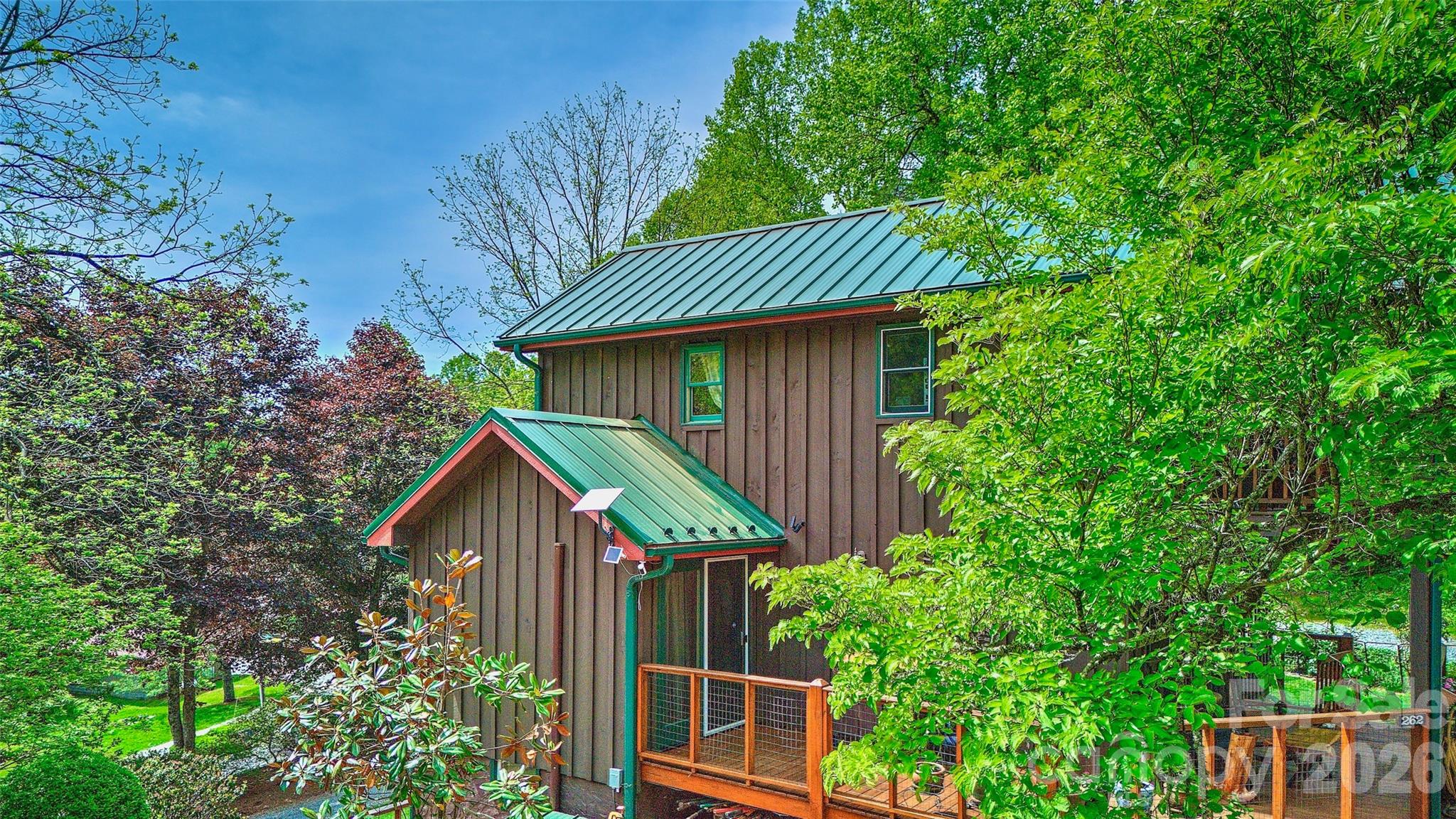 262 Azalea Hills Lane Spruce Pine NC 28777