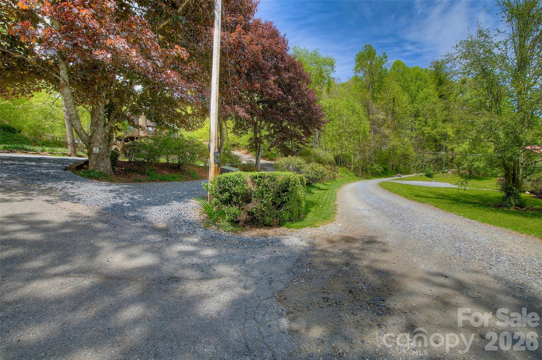 262 Azalea Hills Lane Spruce Pine NC 28777