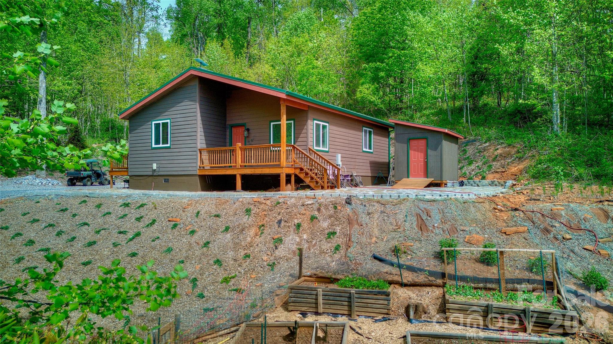 262 Azalea Hills Lane Spruce Pine NC 28777
