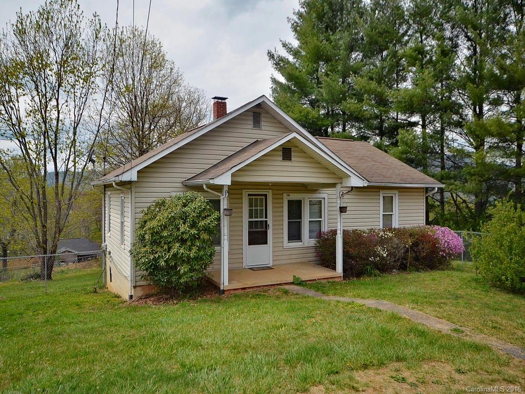 506 Circle Drive Canton NC 28716