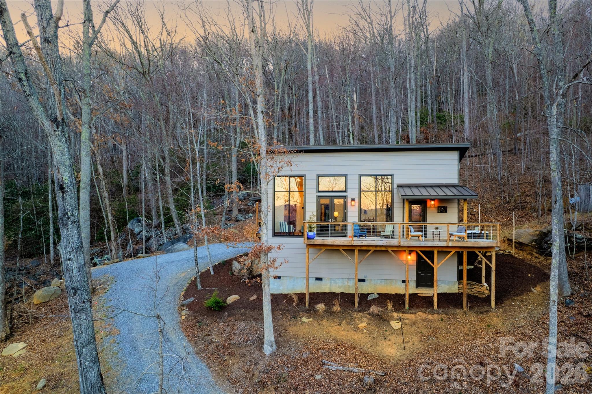 43 Tinkling Springs Lane Fairview NC 28730