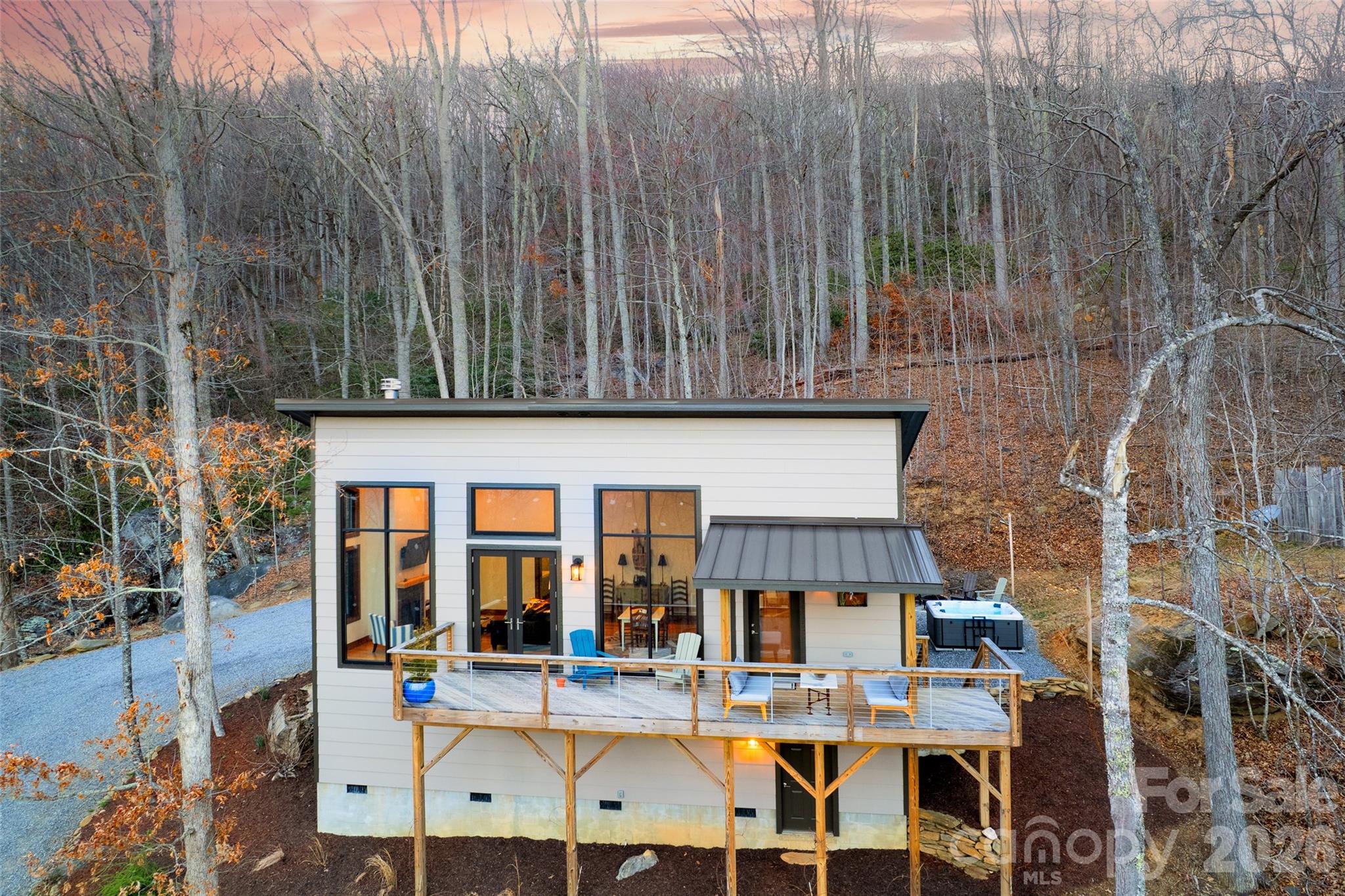 43 Tinkling Springs Lane Fairview NC 28730