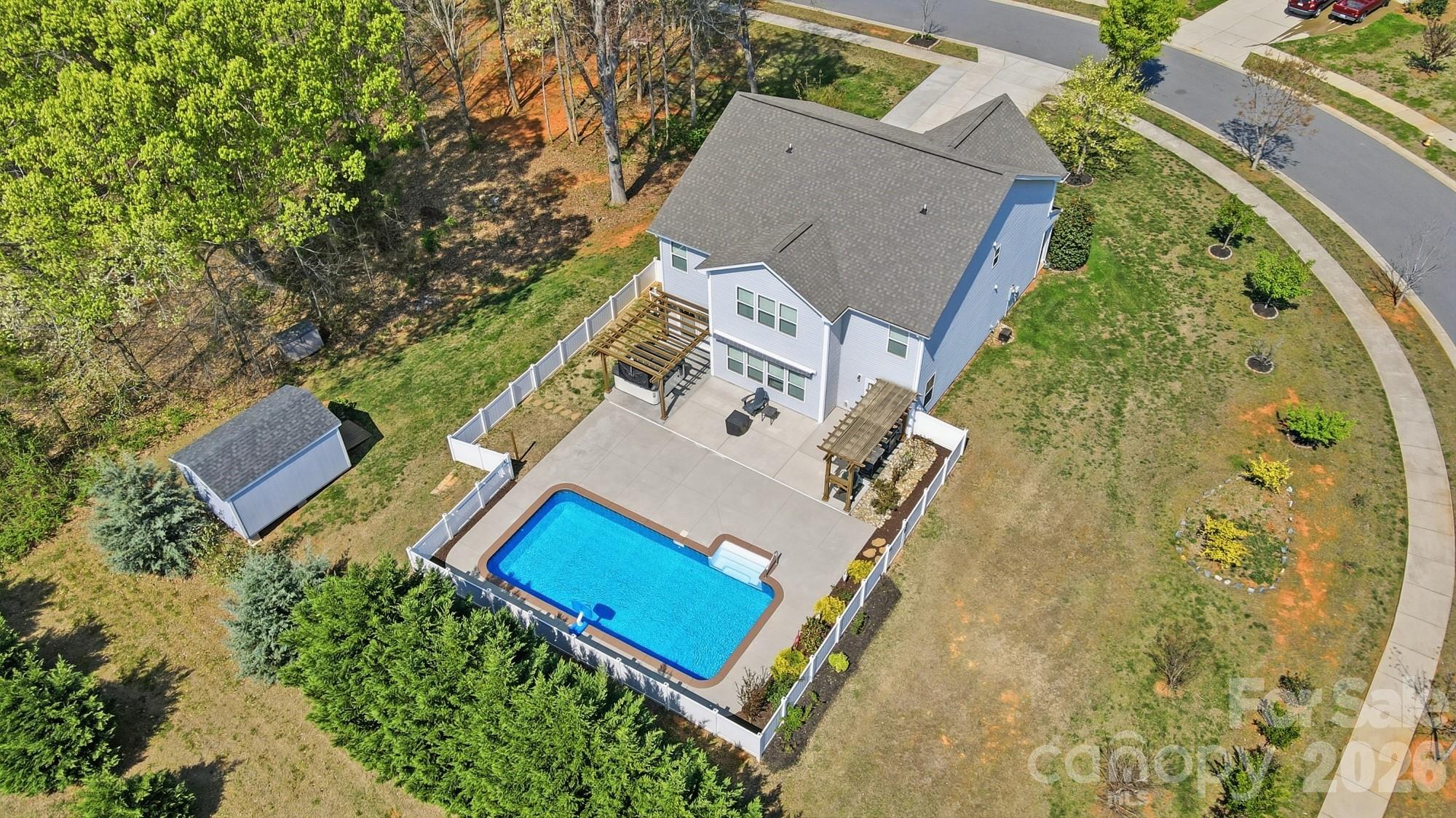 346 Wyndham Forest Circle Midland NC 28107