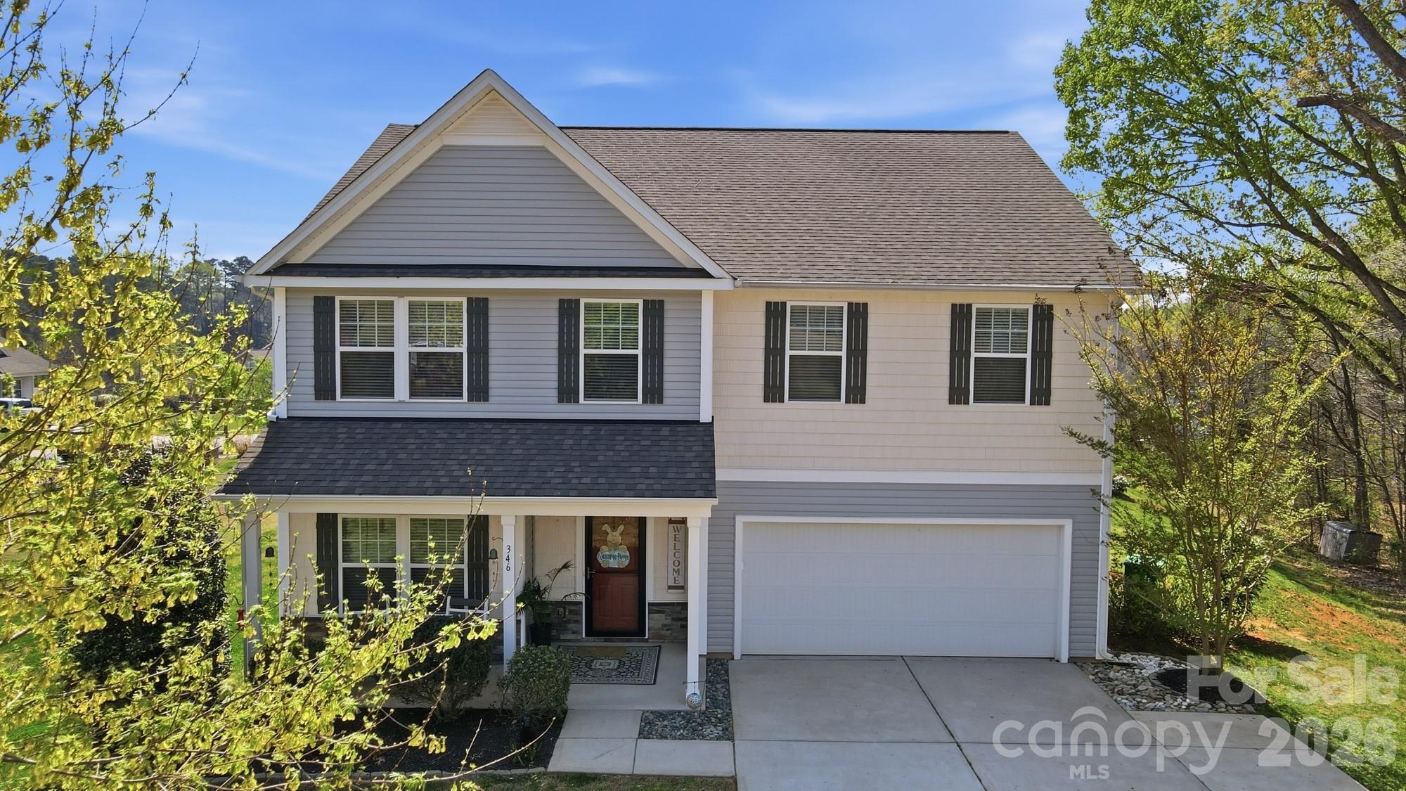346 Wyndham Forest Circle Midland NC 28107