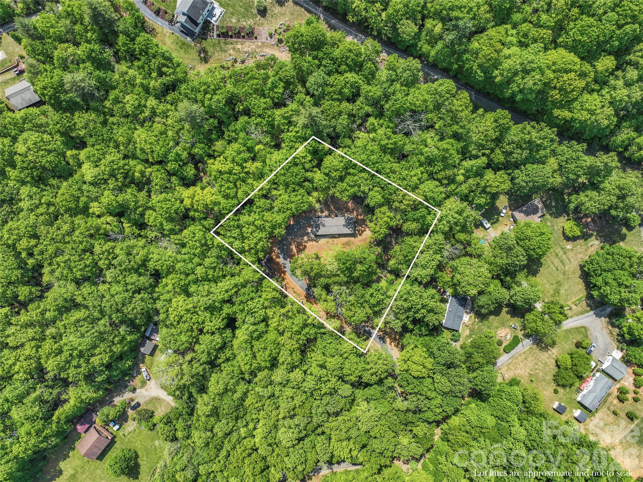 293 Spar Mill Road Burnsville NC 28714