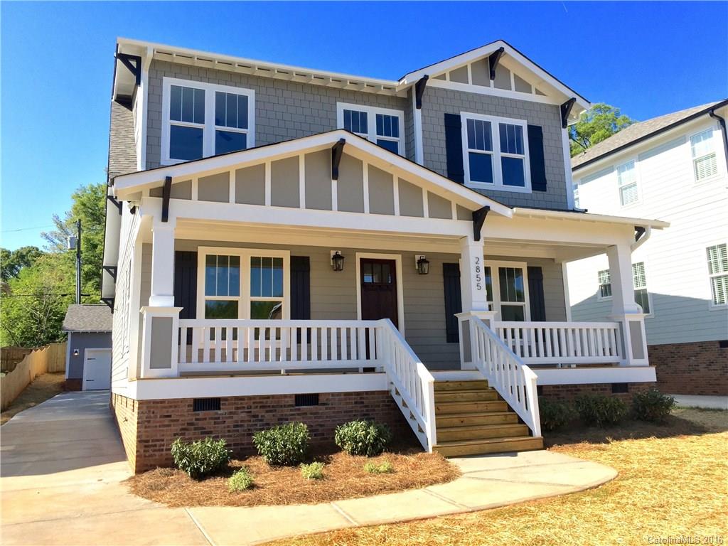 2855 Georgia Avenue Charlotte NC 28205