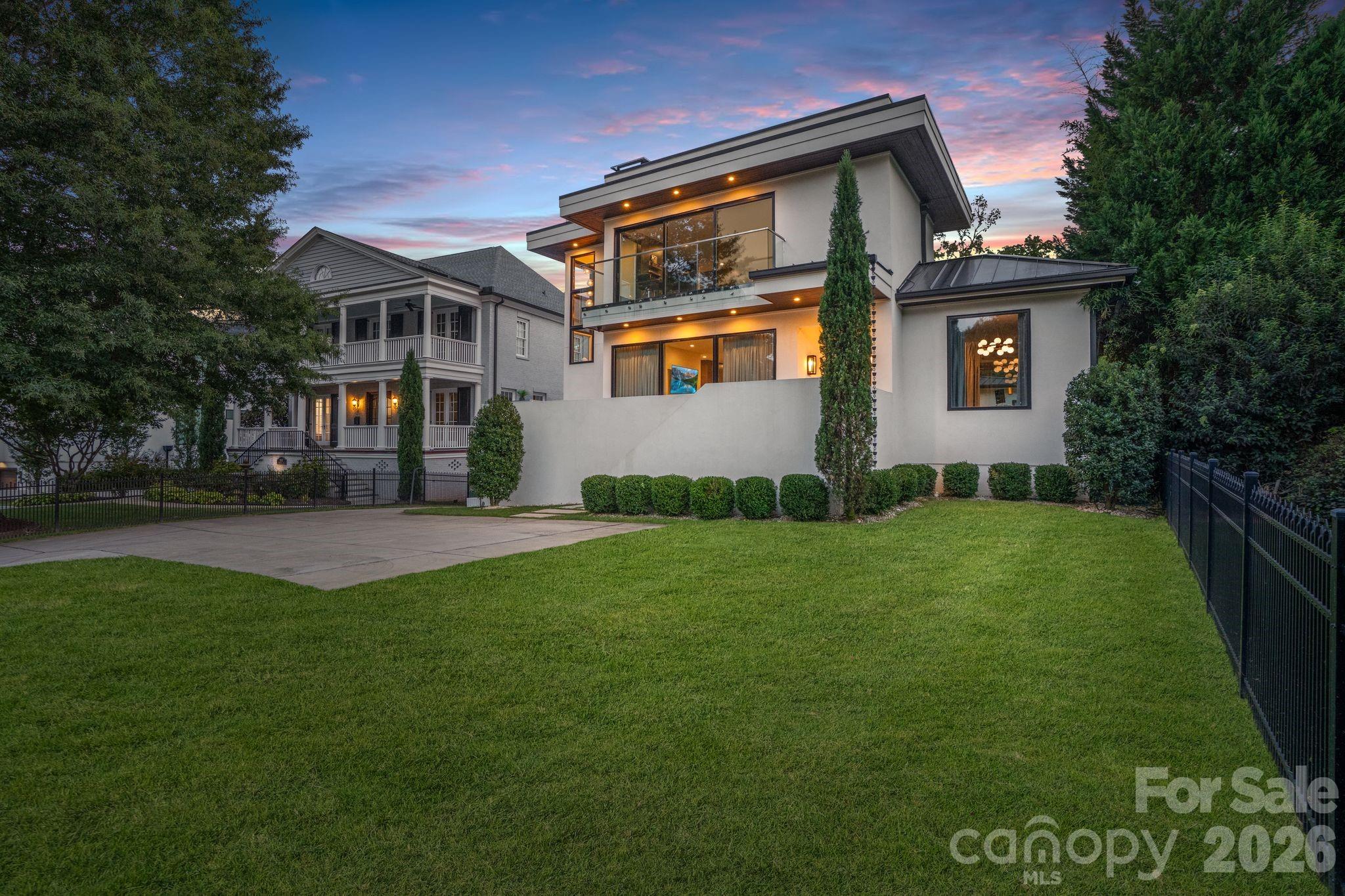 1516 Princeton Avenue Charlotte NC 28209