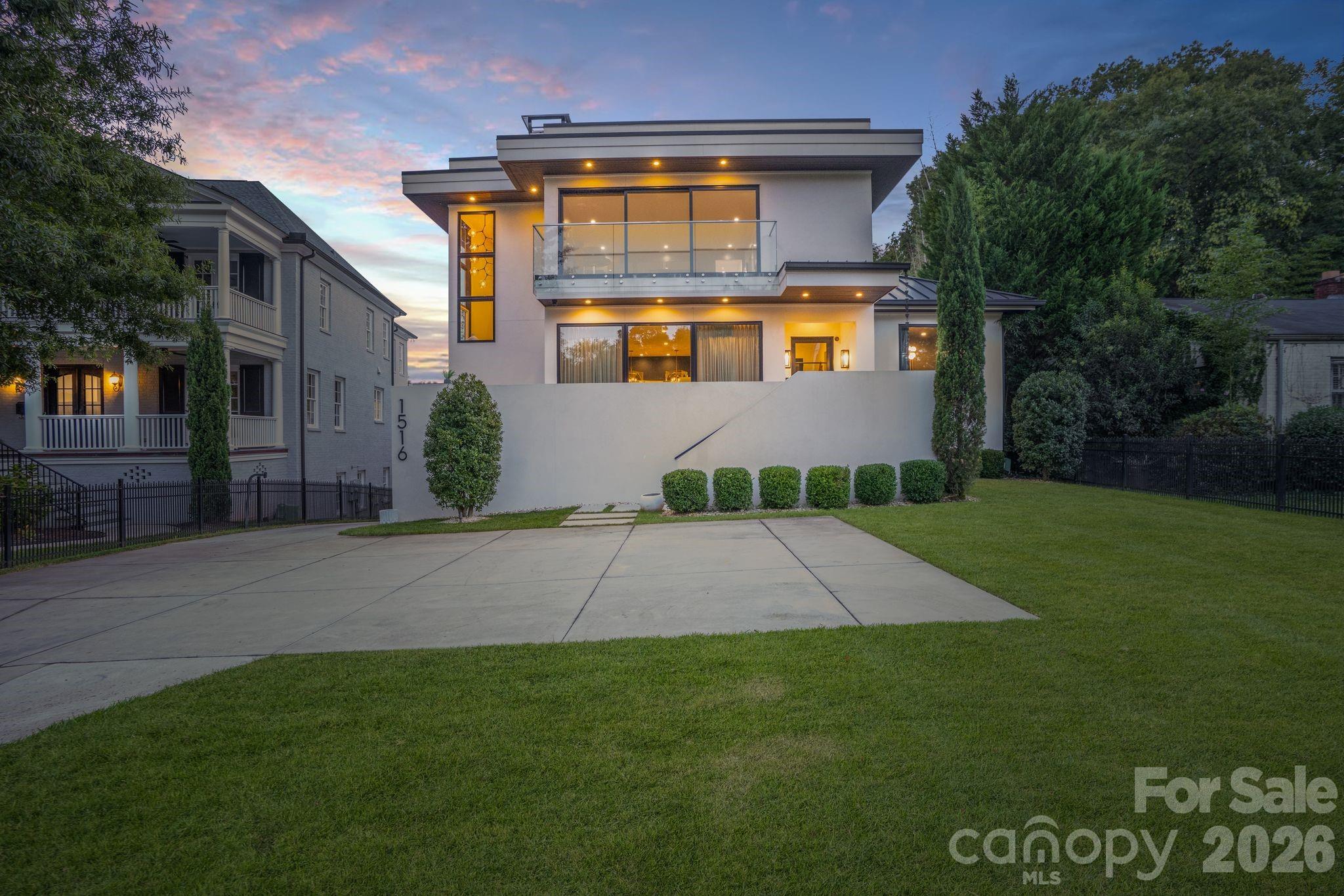 1516 Princeton Avenue Charlotte NC 28209