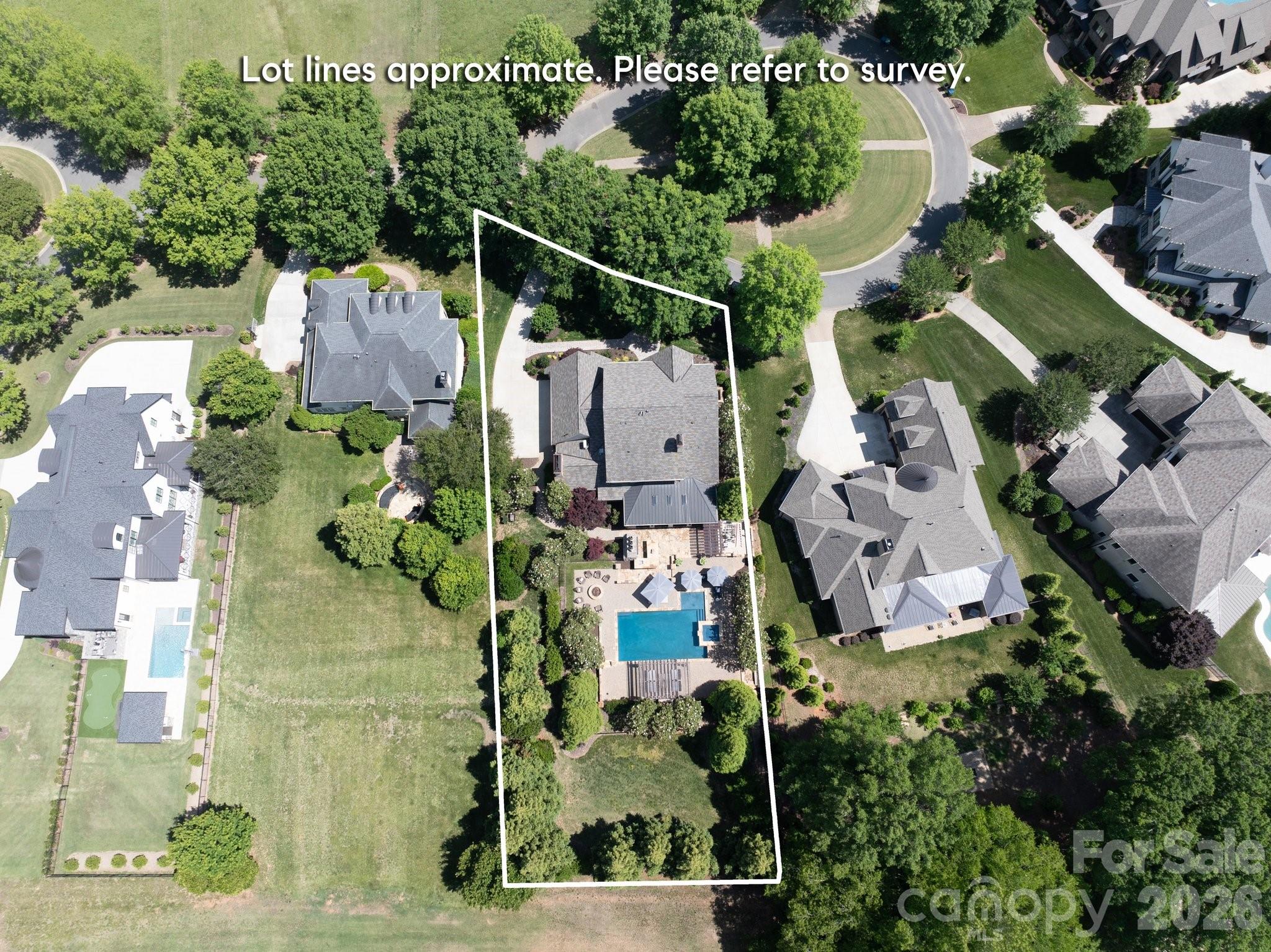 406 Creeping Cedar Court Waxhaw NC 28173