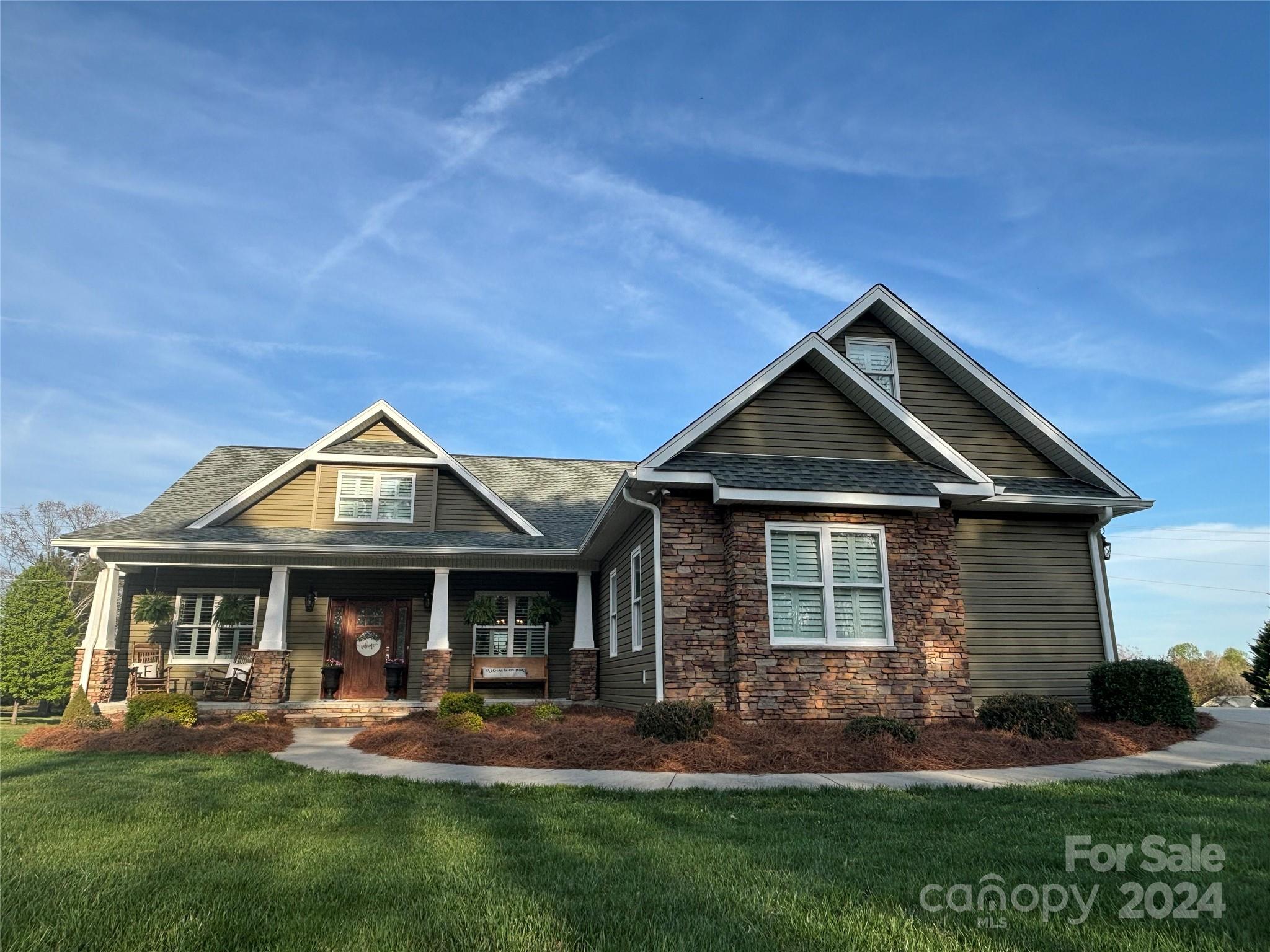 4672 Grace Chapel Road Granite Falls NC 28630
