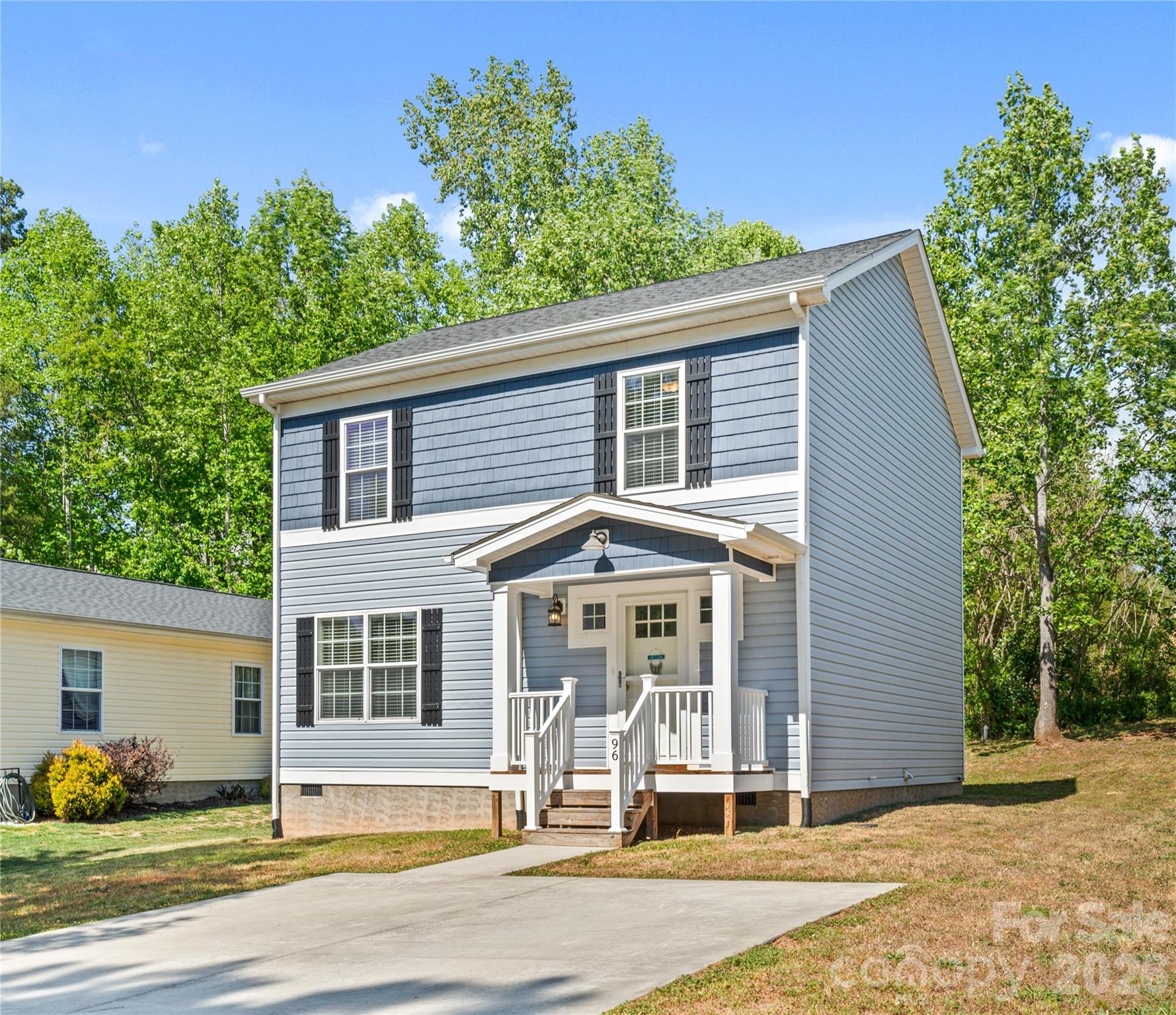 96 Serenity Lane Bethlehem NC 28601
