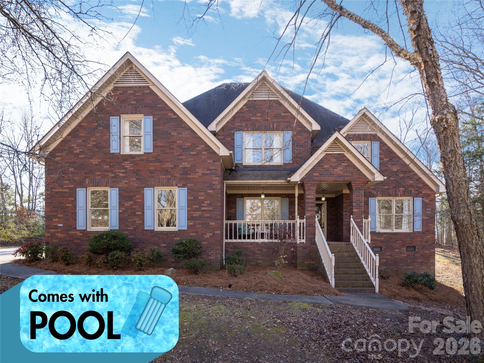 2568 Chelsea Drive Concord NC 28025