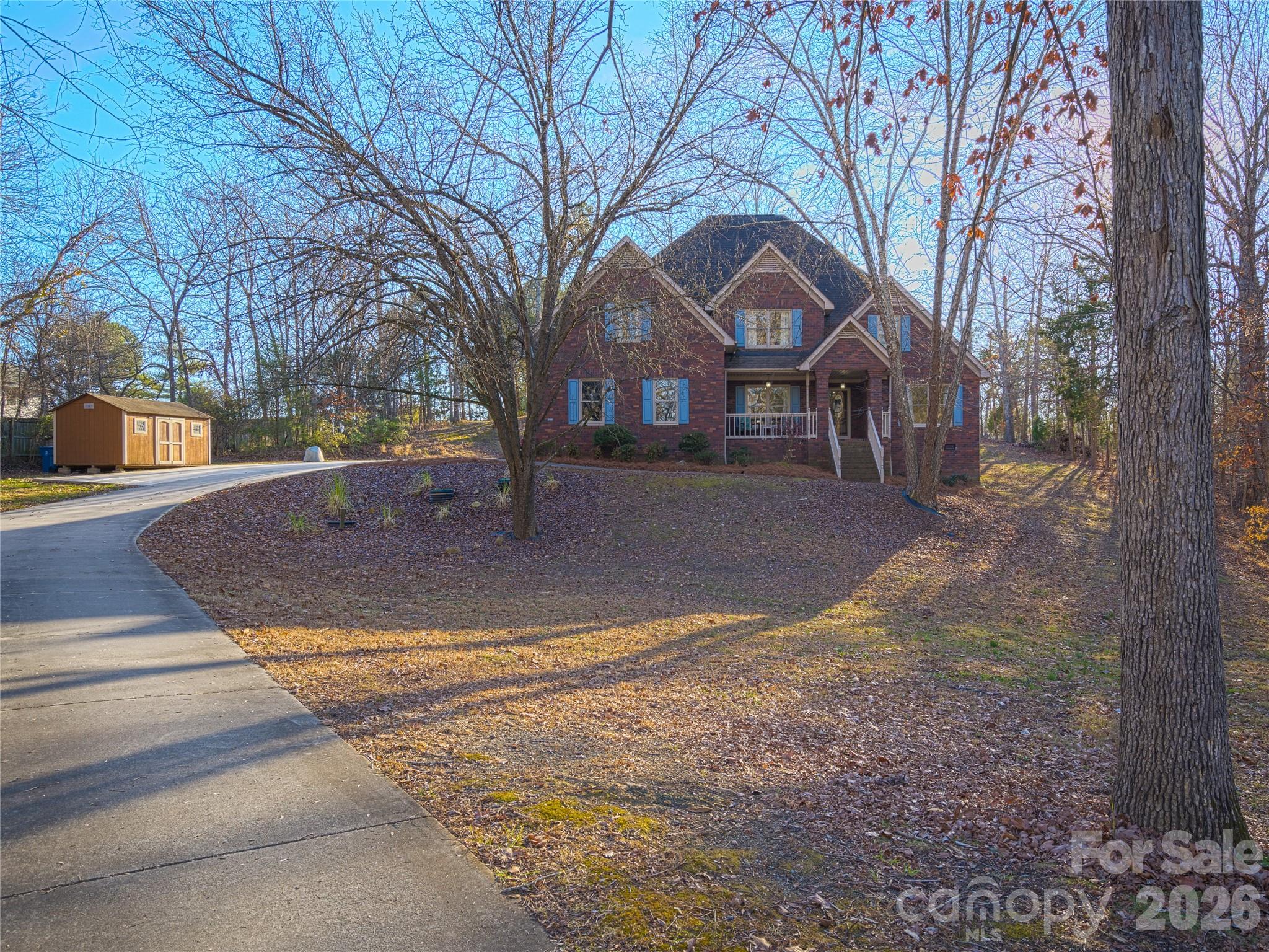 2568 Chelsea Drive Concord NC 28025