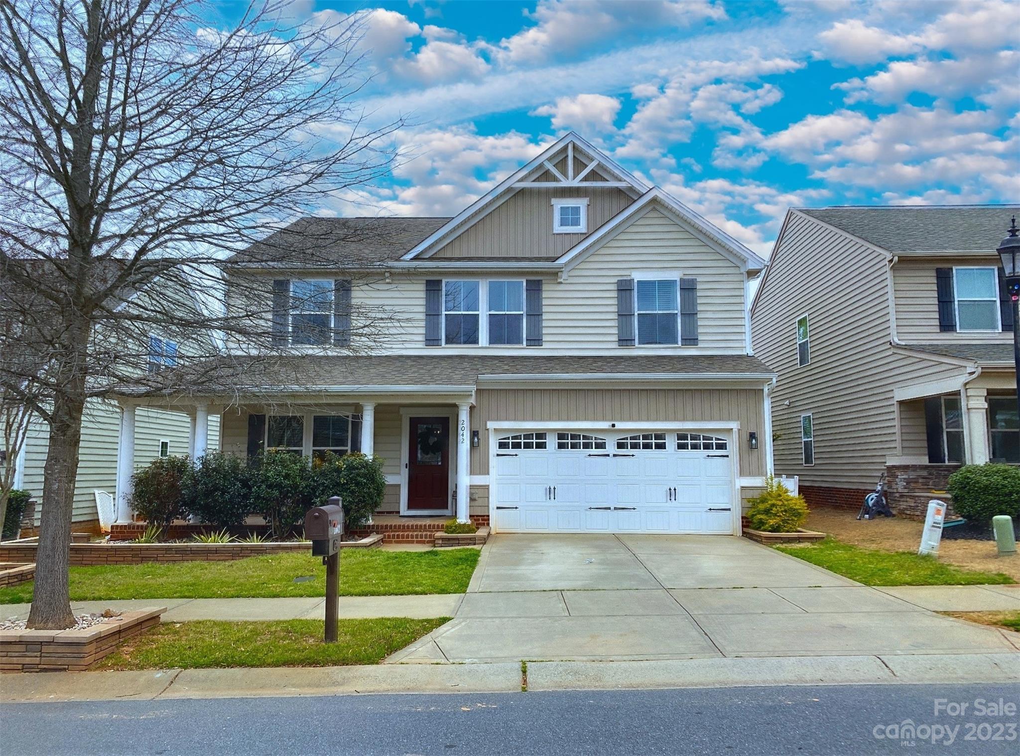 2042 Hamil Ridge Drive Waxhaw NC 28173