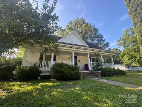 65 Maynard Avenue Ansonville NC 28170