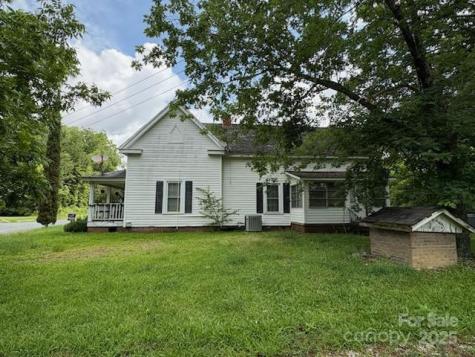 65 Maynard Avenue Ansonville NC 28170