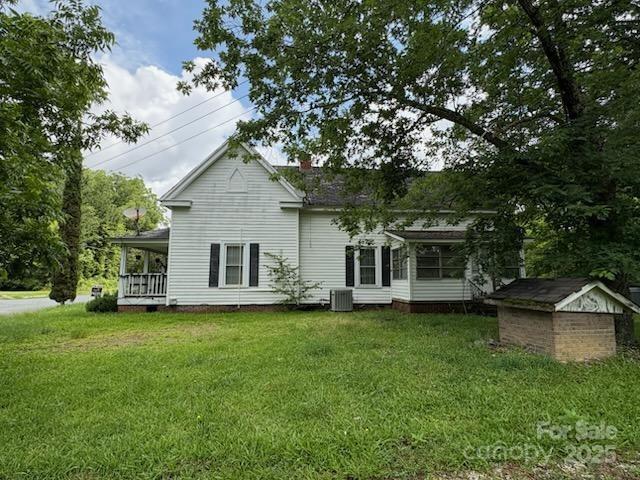 65 Maynard Avenue Ansonville NC 28170