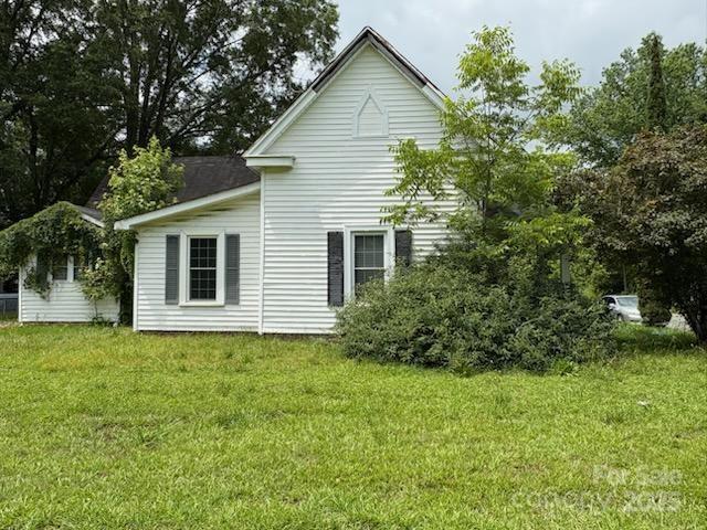 65 Maynard Avenue Ansonville NC 28170