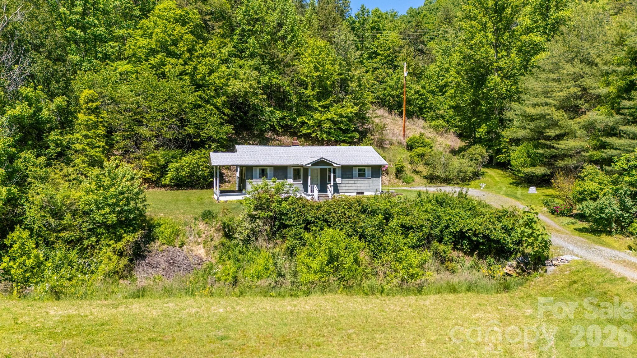 1111 Ammons Branch Road Marshall NC 28753