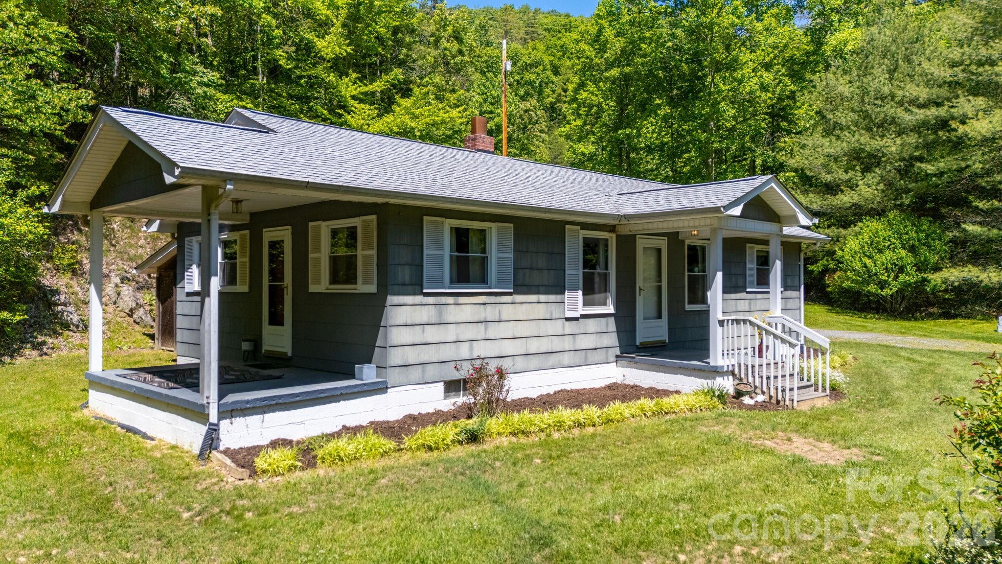 1111 Ammons Branch Road Marshall NC 28753